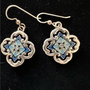 Bella Capri French wire Brighton earrings